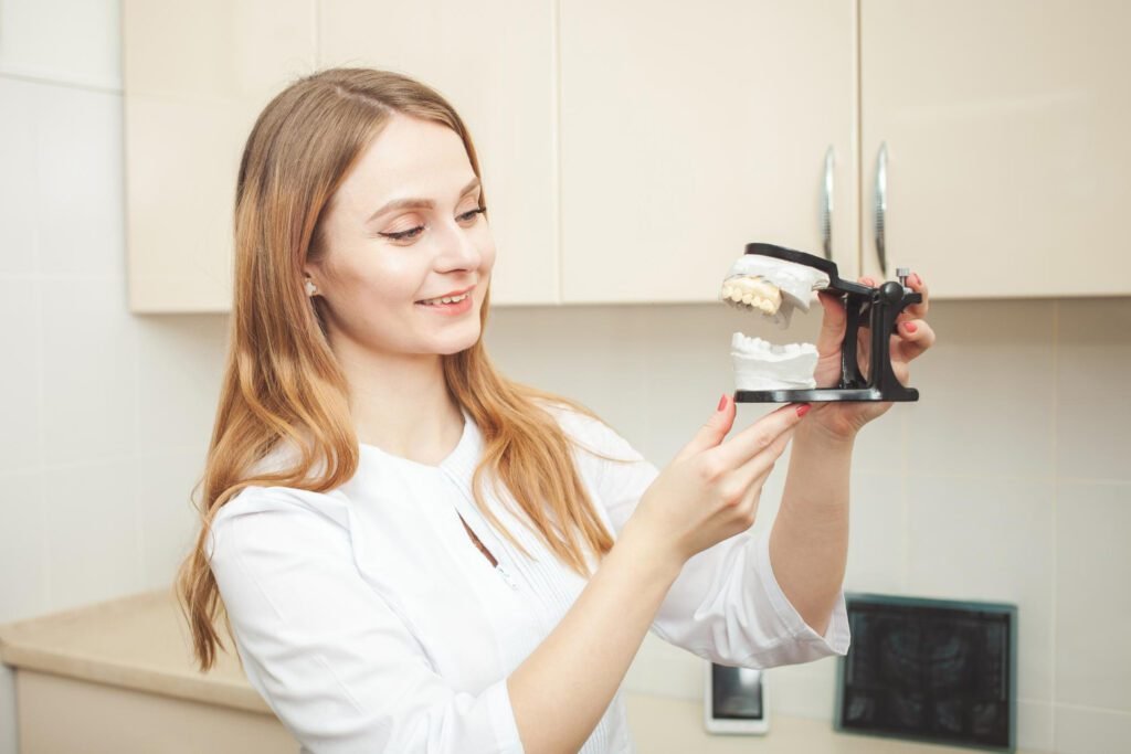 Cosmetic Bonding Services