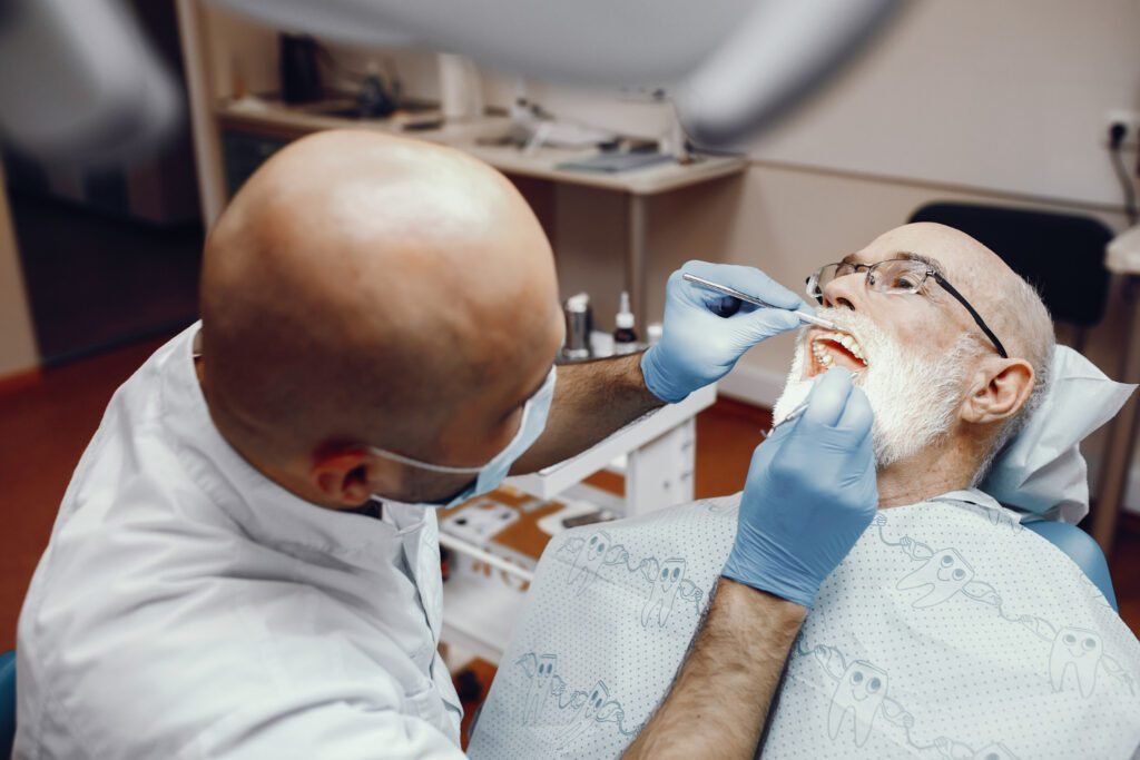 Oral Surgery Process