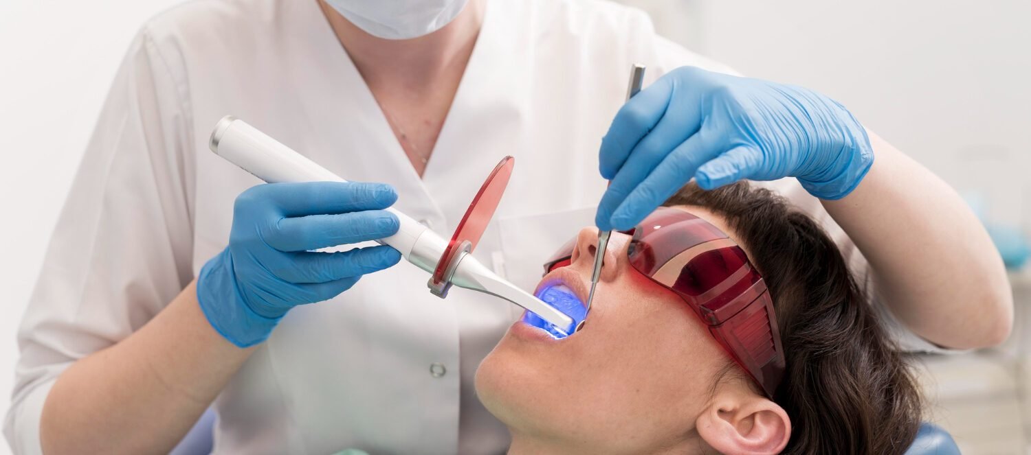 Restorative Dentistry Services at Smile Zone