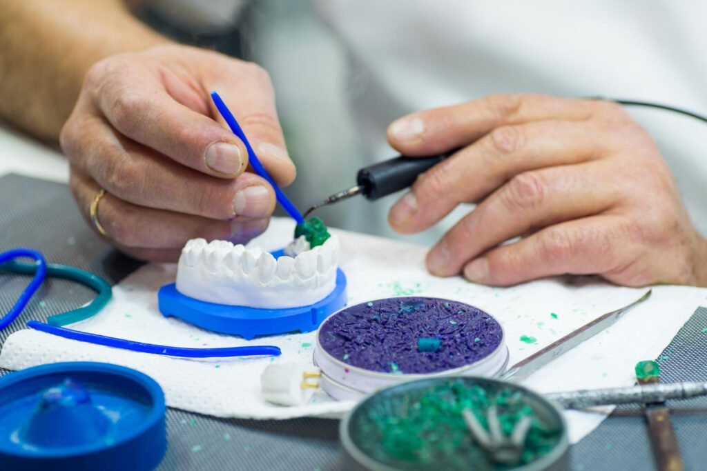 Implant-Supported Prostheses services