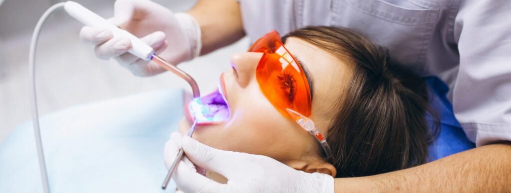 Professional dental Services at Smile Zone of Irving